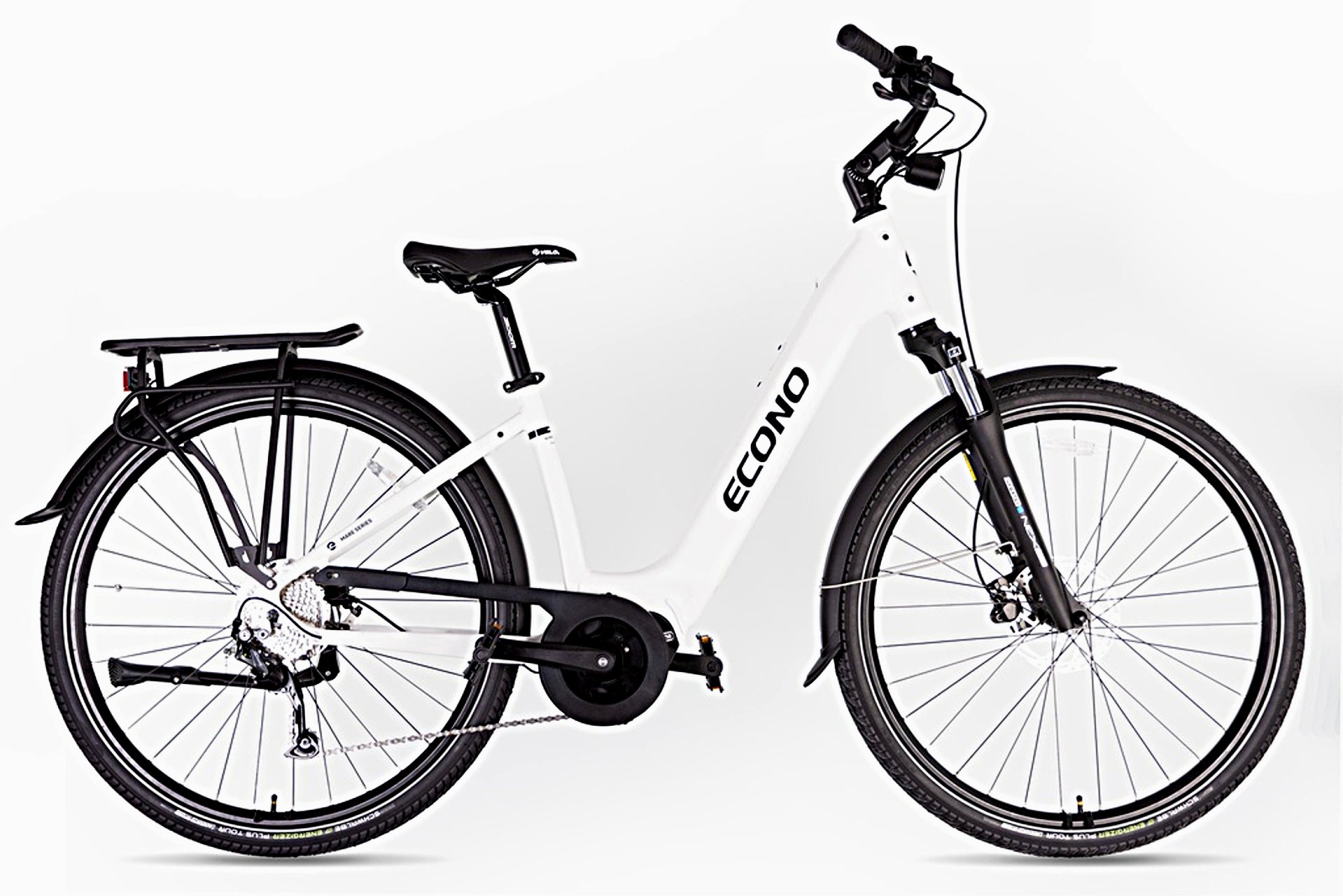 ECONO Mare BELA, bat. 720 Wh, motor Bafang  ///  1499 Eur s subvencijo ///